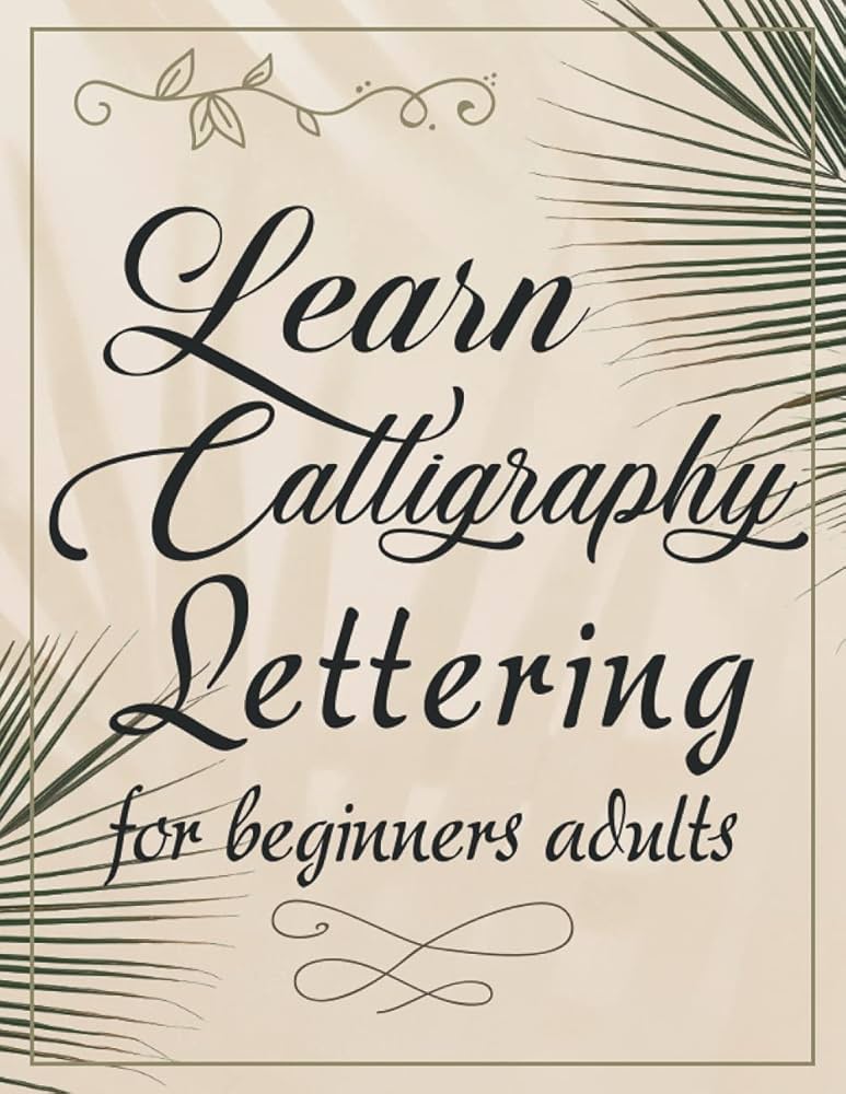 Handwriting & Calligraphy Teachers Training